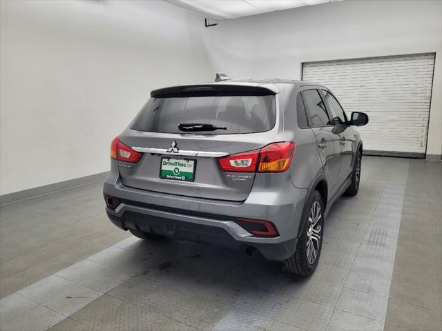 used 2018 Mitsubishi Outlander Sport car, priced at $16,295