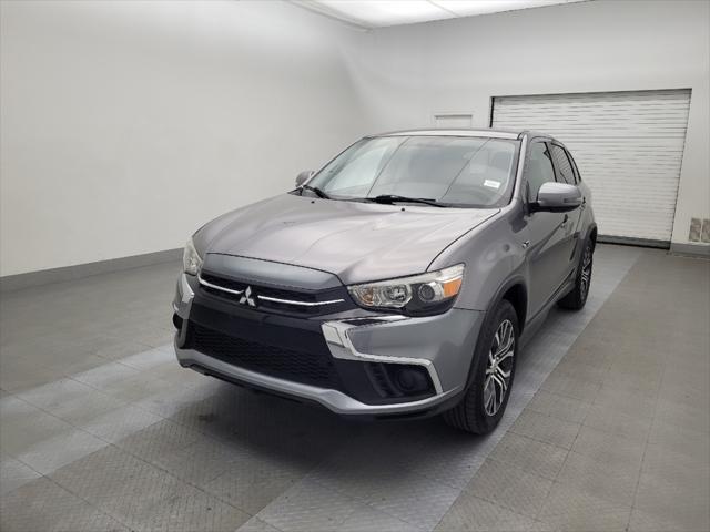 used 2018 Mitsubishi Outlander Sport car, priced at $16,295