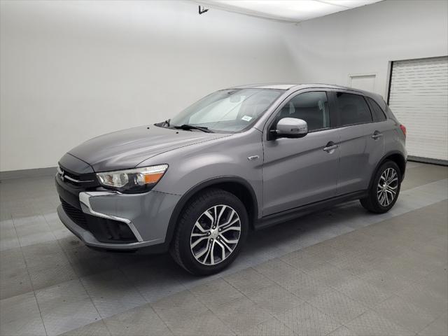 used 2018 Mitsubishi Outlander Sport car, priced at $16,295