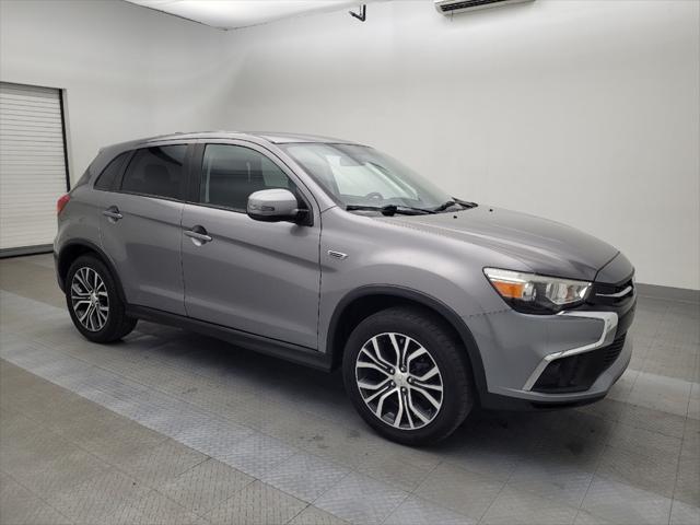 used 2018 Mitsubishi Outlander Sport car, priced at $16,295