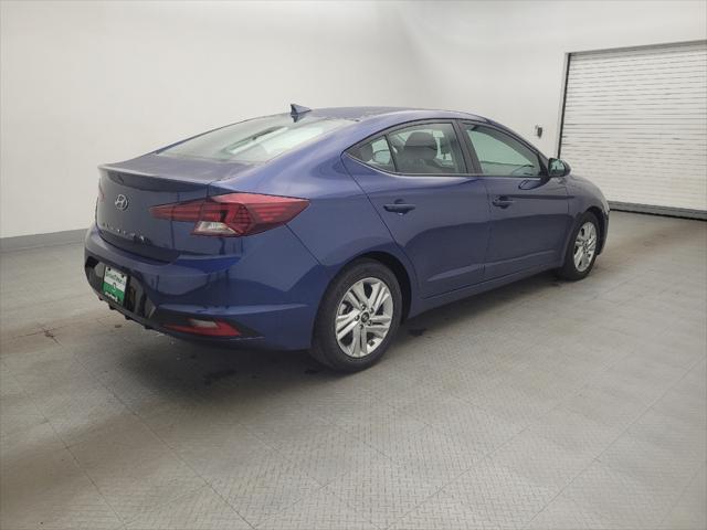 used 2020 Hyundai Elantra car, priced at $15,395