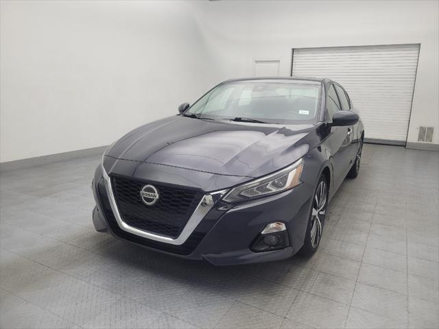used 2020 Nissan Altima car, priced at $23,995