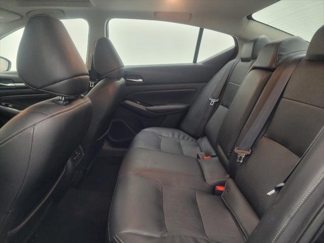 used 2020 Nissan Altima car, priced at $23,995