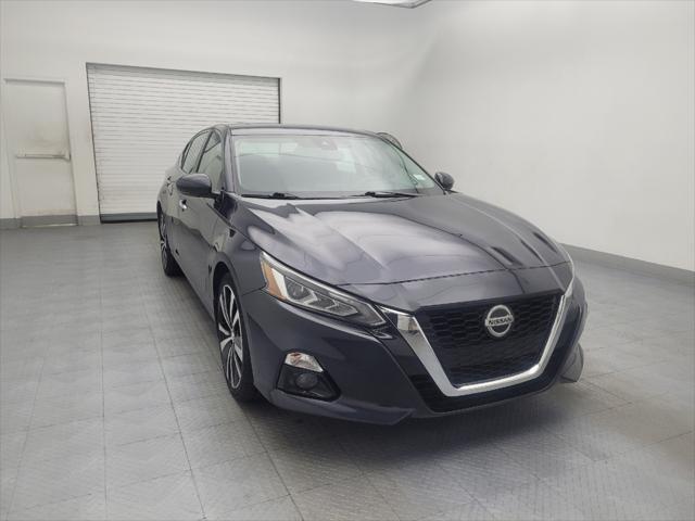 used 2020 Nissan Altima car, priced at $23,995