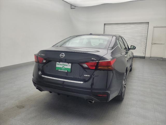 used 2020 Nissan Altima car, priced at $23,995
