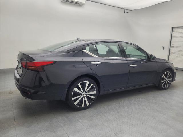 used 2020 Nissan Altima car, priced at $23,995