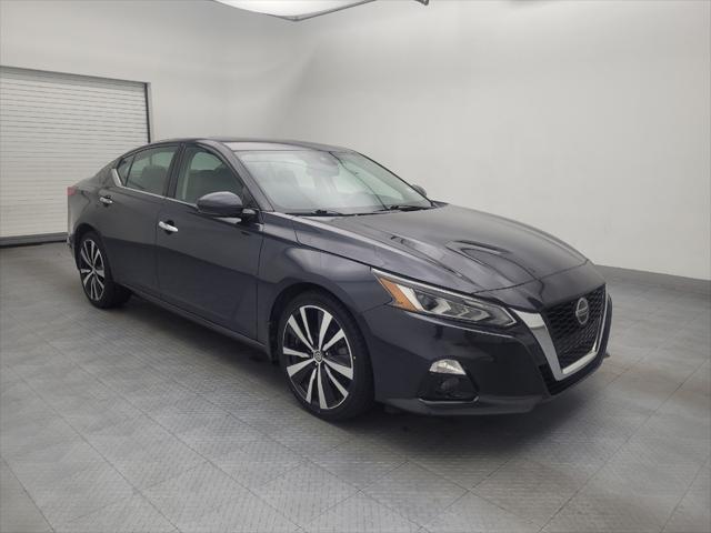 used 2020 Nissan Altima car, priced at $23,995
