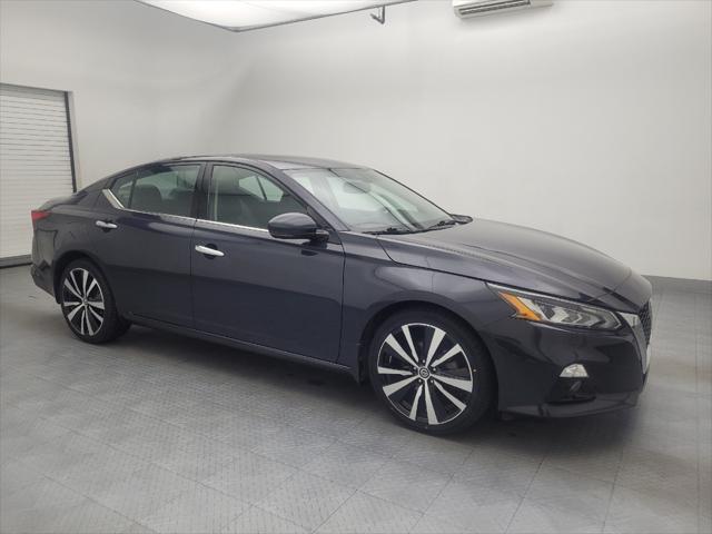used 2020 Nissan Altima car, priced at $23,995
