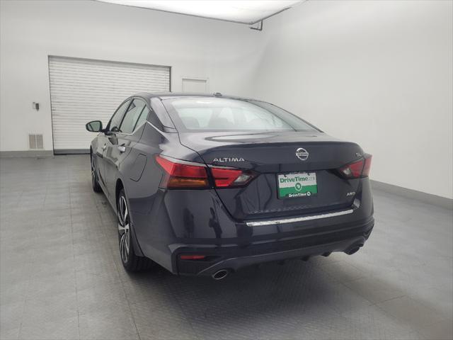 used 2020 Nissan Altima car, priced at $23,995