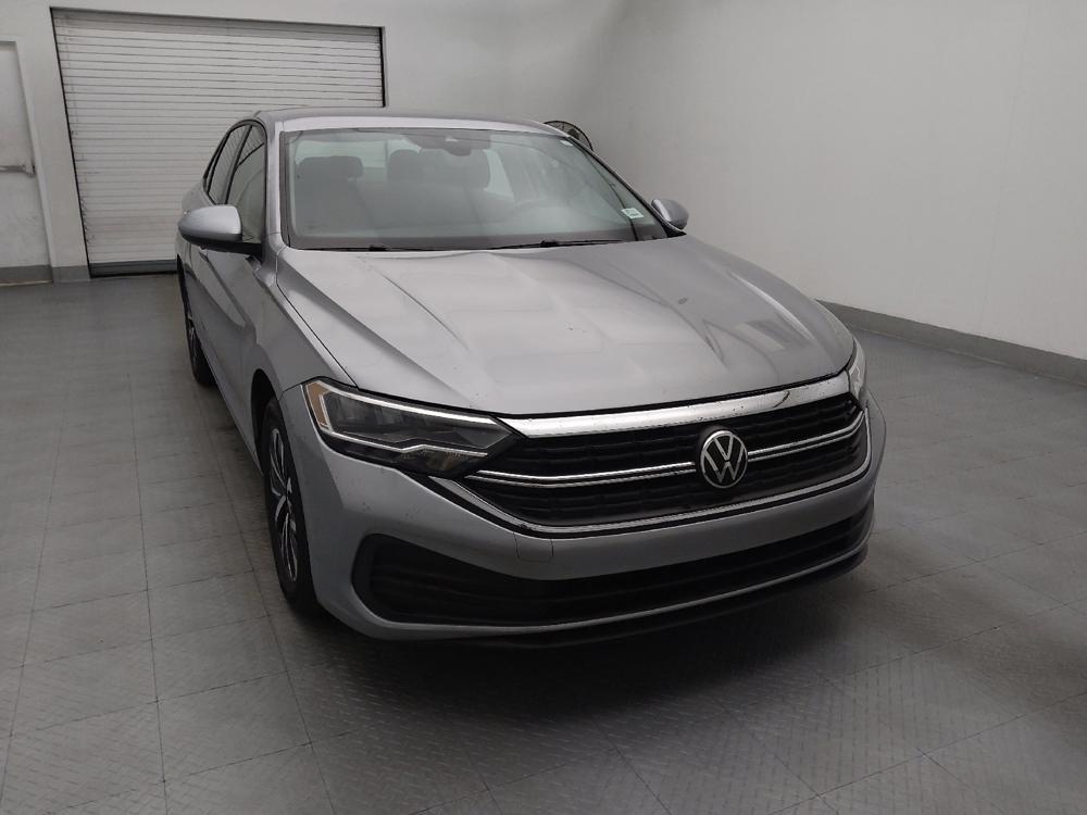 used 2024 Volkswagen Jetta car, priced at $19,795