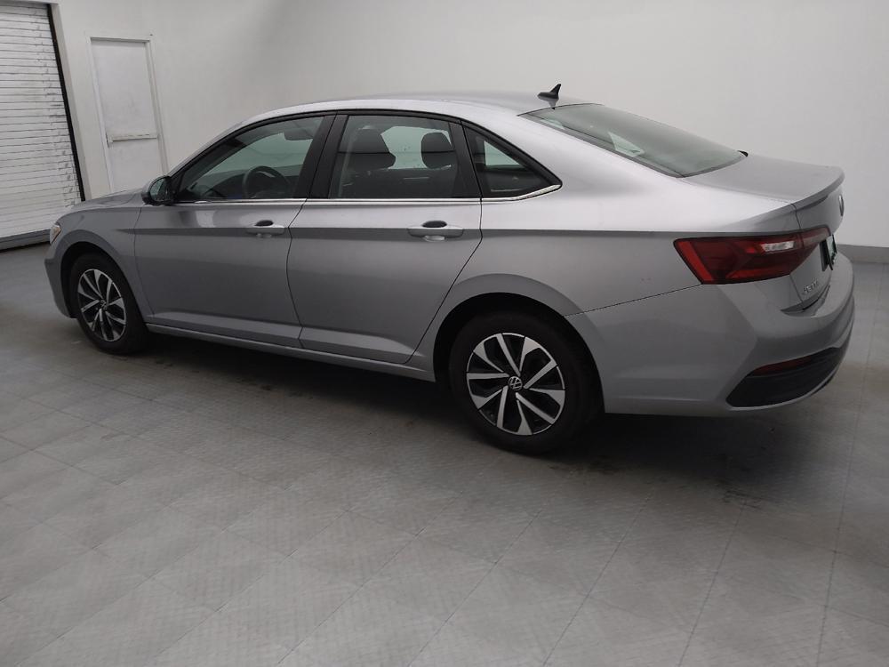 used 2024 Volkswagen Jetta car, priced at $19,795