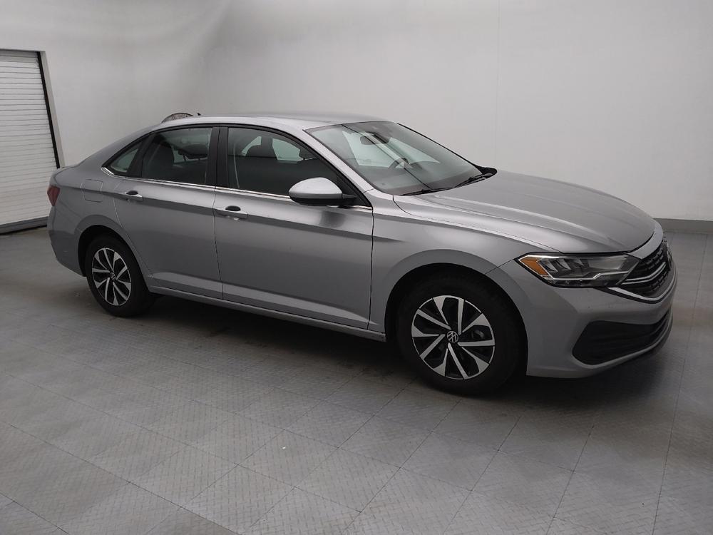 used 2024 Volkswagen Jetta car, priced at $19,795