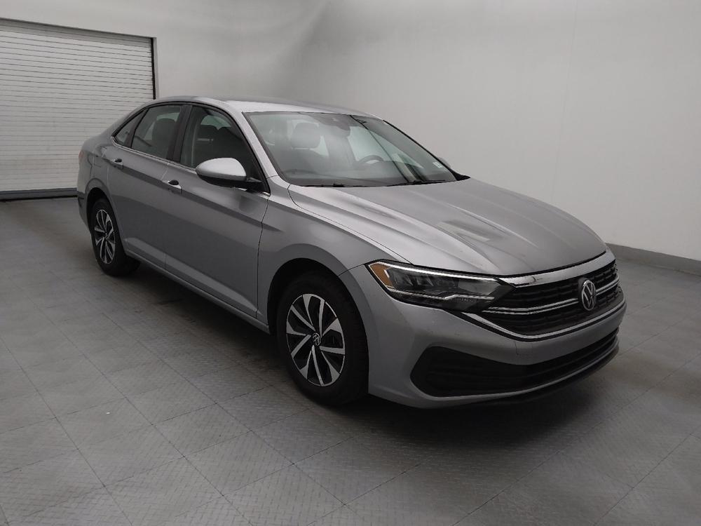 used 2024 Volkswagen Jetta car, priced at $19,795