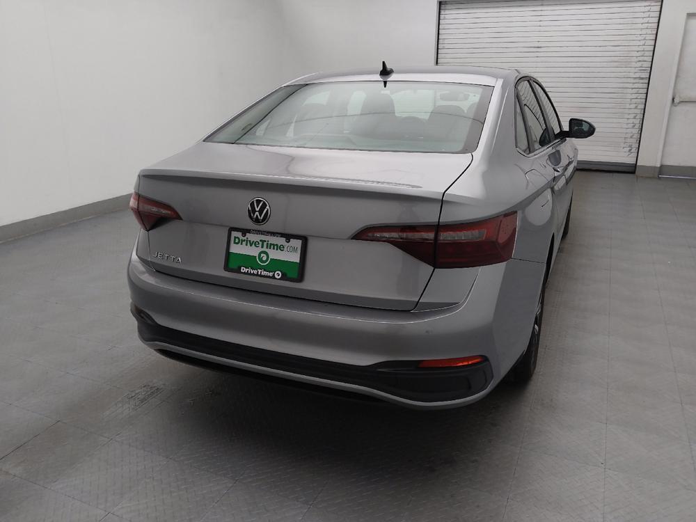 used 2024 Volkswagen Jetta car, priced at $19,795