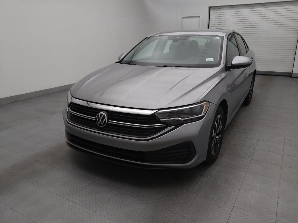 used 2024 Volkswagen Jetta car, priced at $19,795
