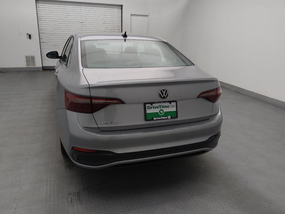 used 2024 Volkswagen Jetta car, priced at $19,795