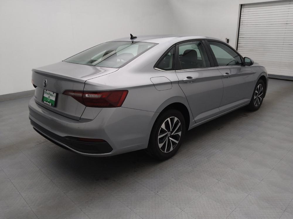 used 2024 Volkswagen Jetta car, priced at $19,795