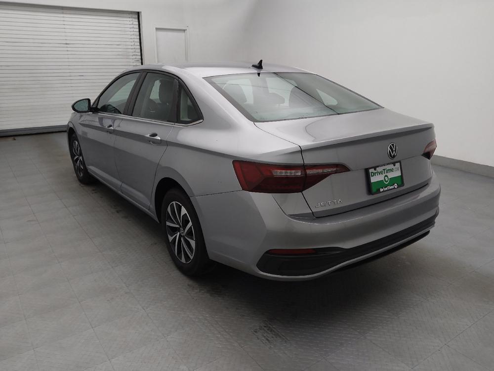 used 2024 Volkswagen Jetta car, priced at $19,795