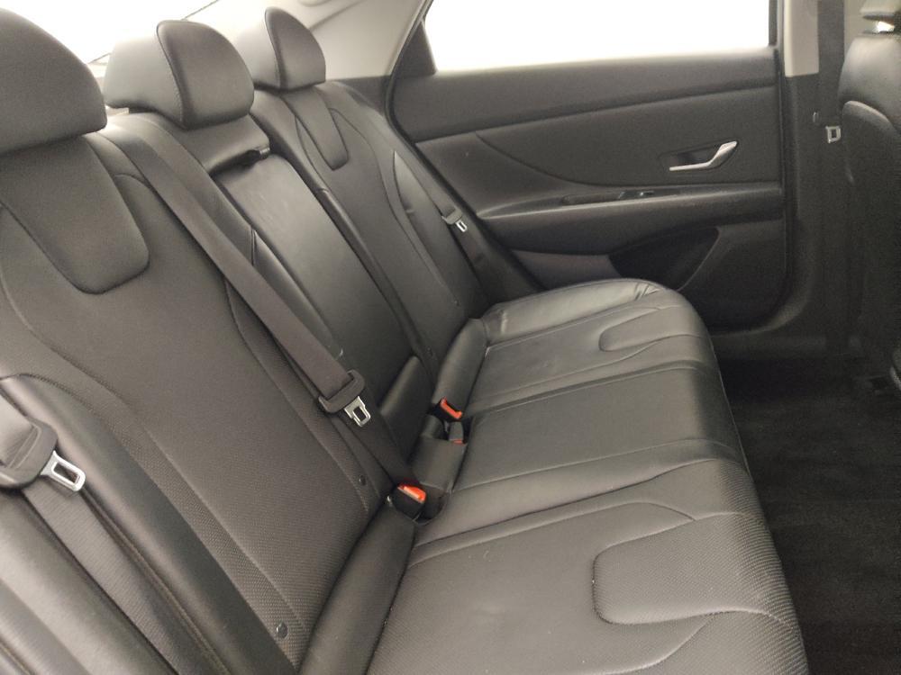 used 2023 Hyundai Elantra car, priced at $20,295
