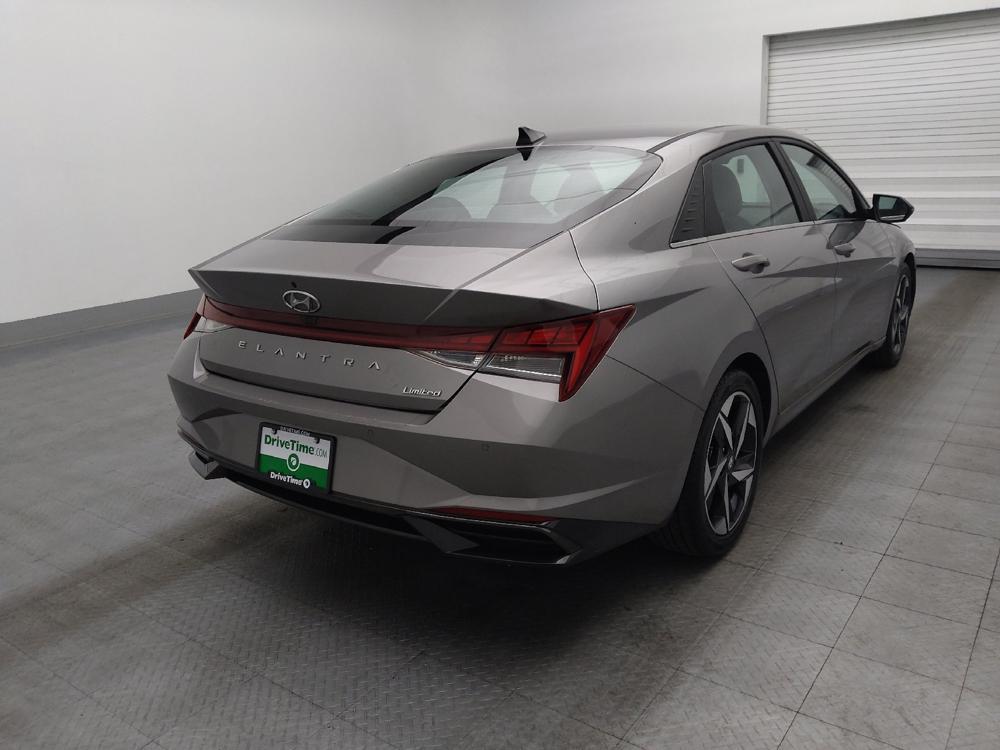used 2023 Hyundai Elantra car, priced at $20,295