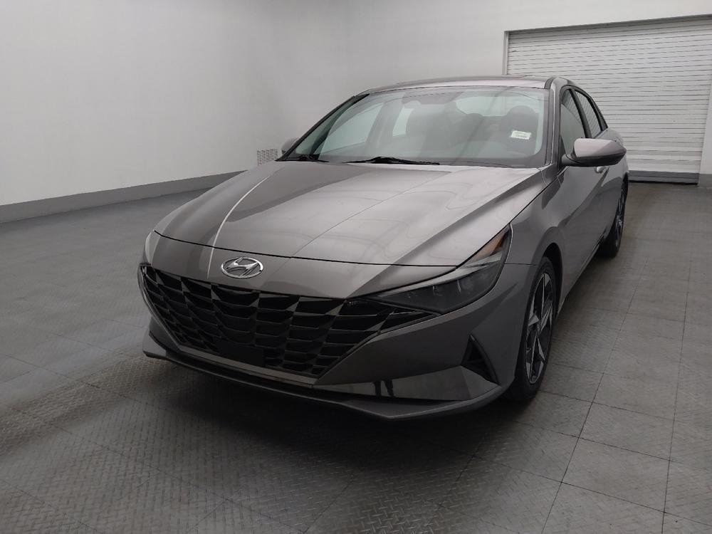 used 2023 Hyundai Elantra car, priced at $20,295