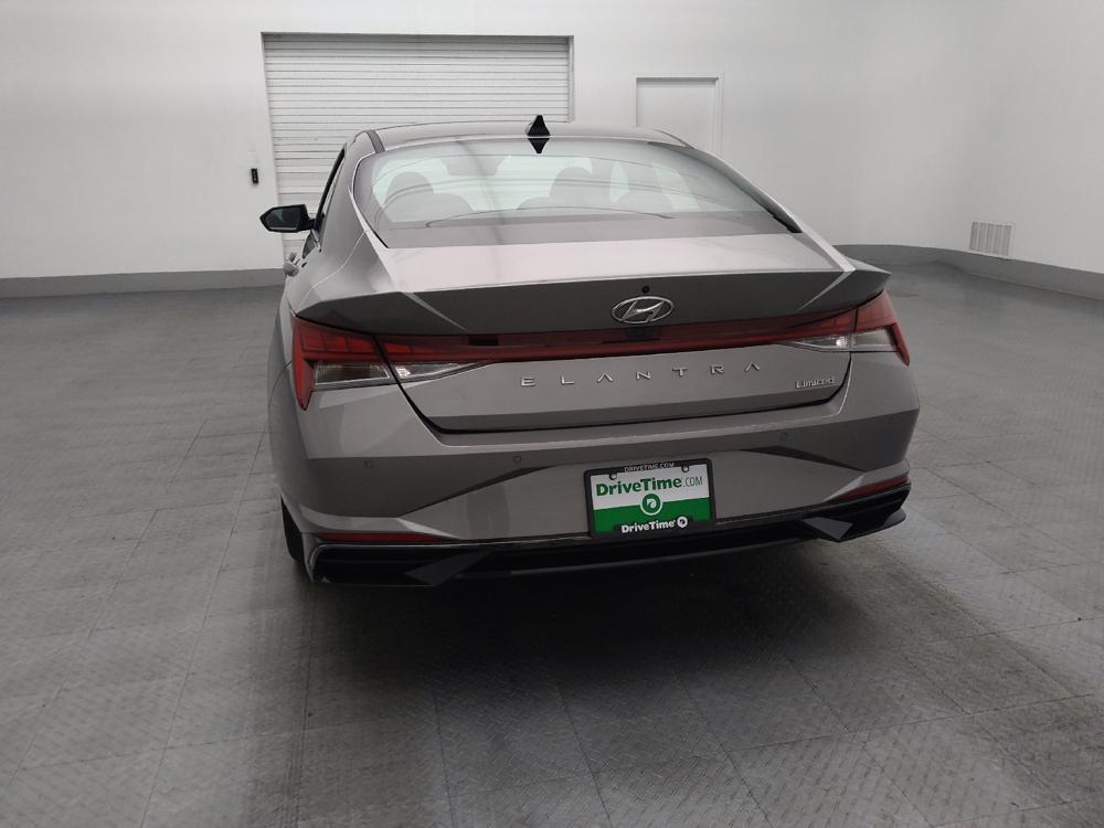 used 2023 Hyundai Elantra car, priced at $20,295