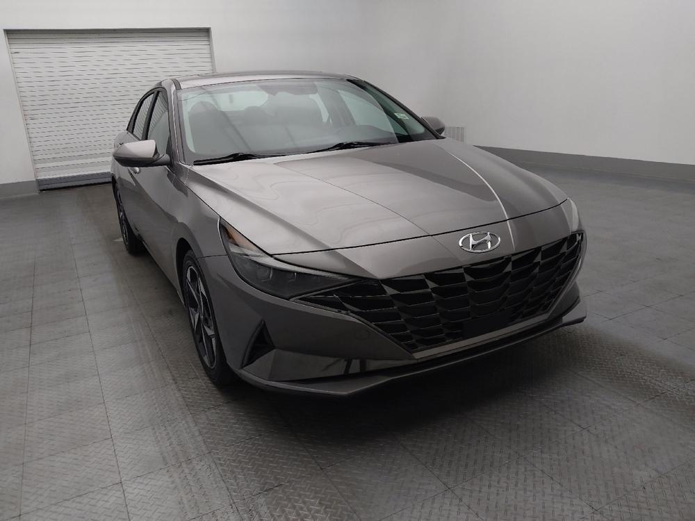used 2023 Hyundai Elantra car, priced at $20,295