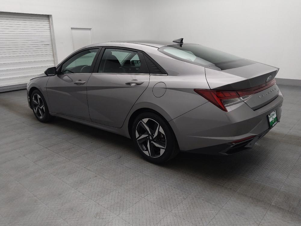 used 2023 Hyundai Elantra car, priced at $20,295