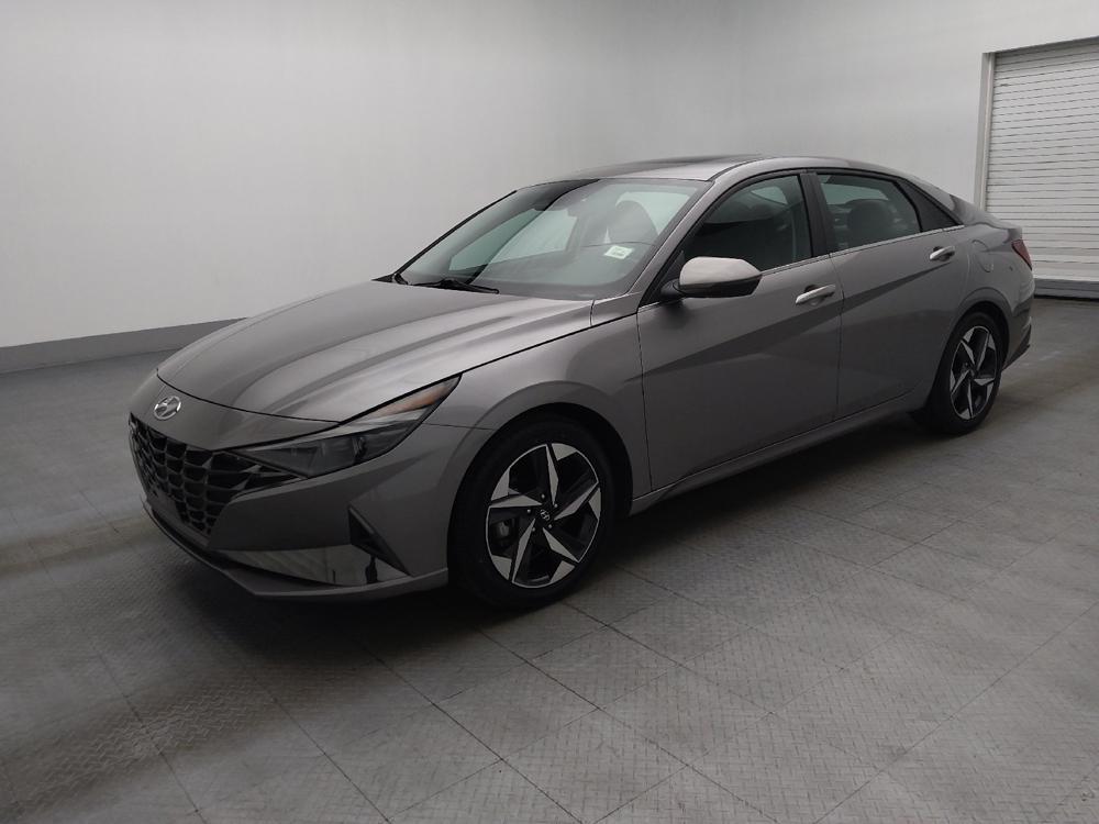 used 2023 Hyundai Elantra car, priced at $20,295