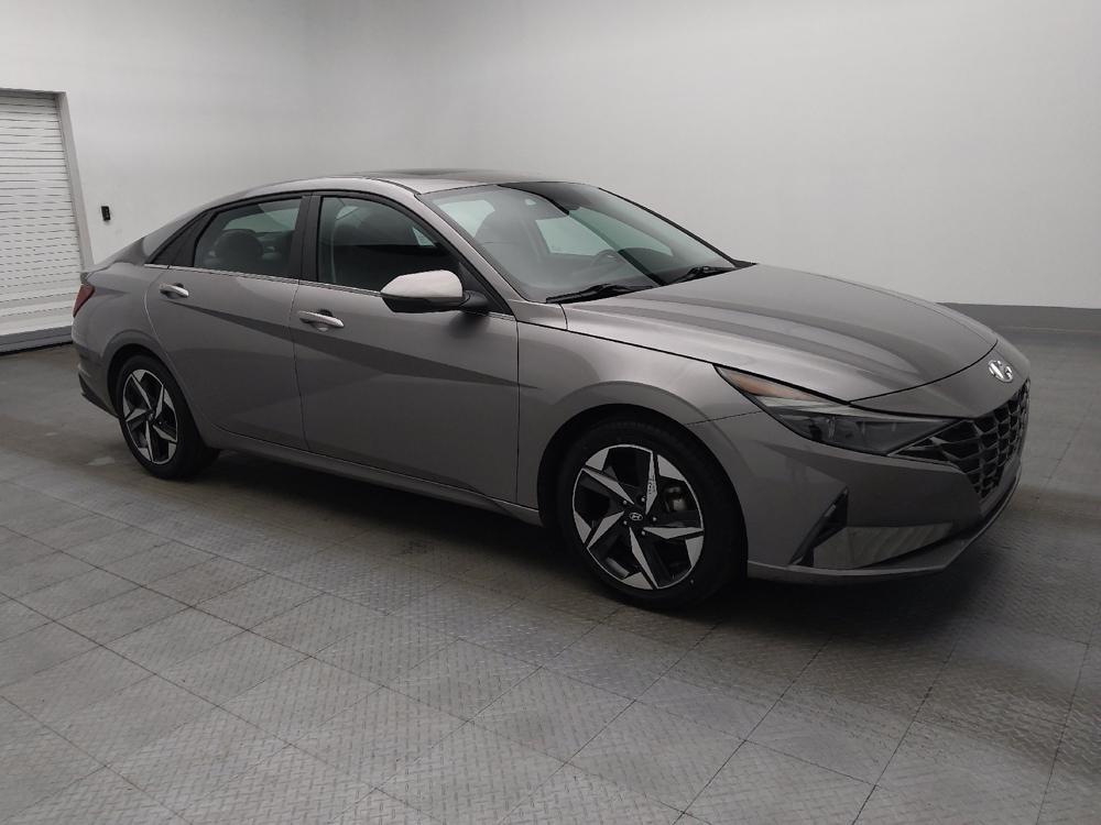 used 2023 Hyundai Elantra car, priced at $20,295
