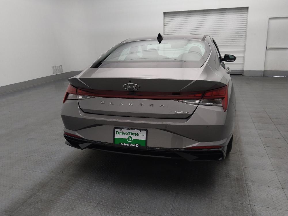 used 2023 Hyundai Elantra car, priced at $20,295
