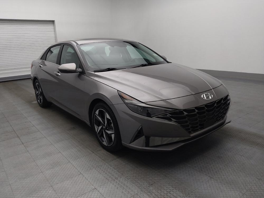 used 2023 Hyundai Elantra car, priced at $20,295