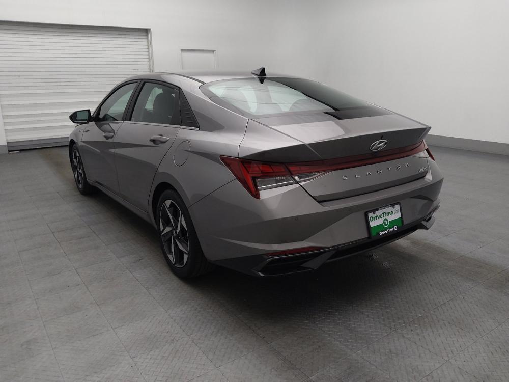 used 2023 Hyundai Elantra car, priced at $20,295