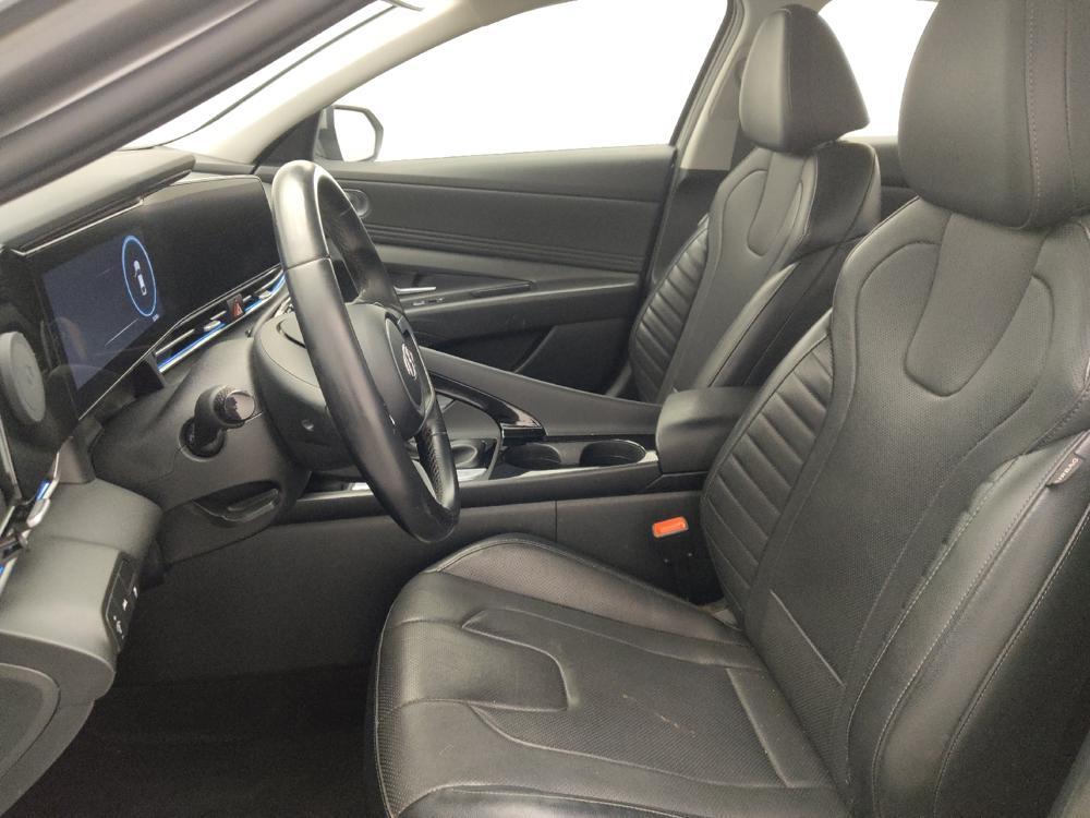 used 2023 Hyundai Elantra car, priced at $20,295
