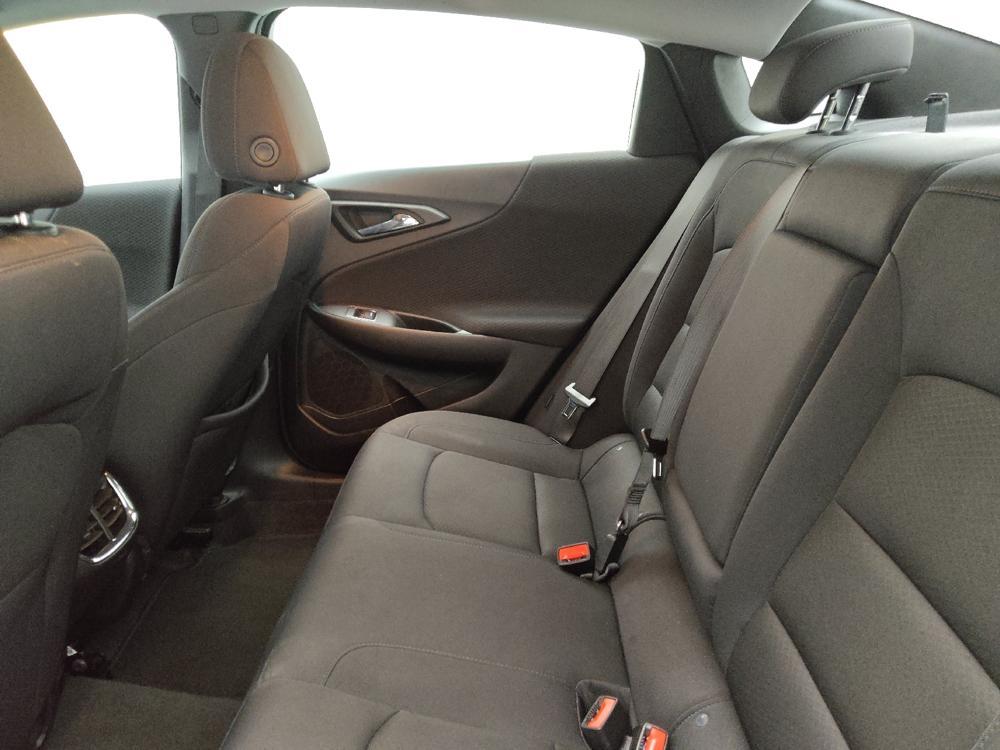 used 2023 Chevrolet Malibu car, priced at $17,495