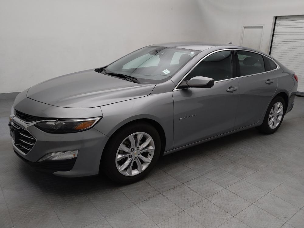 used 2023 Chevrolet Malibu car, priced at $17,495