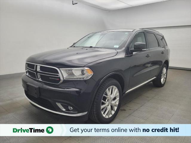 used 2016 Dodge Durango car, priced at $21,595