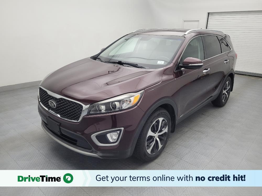 used 2017 Kia Sorento car, priced at $16,595