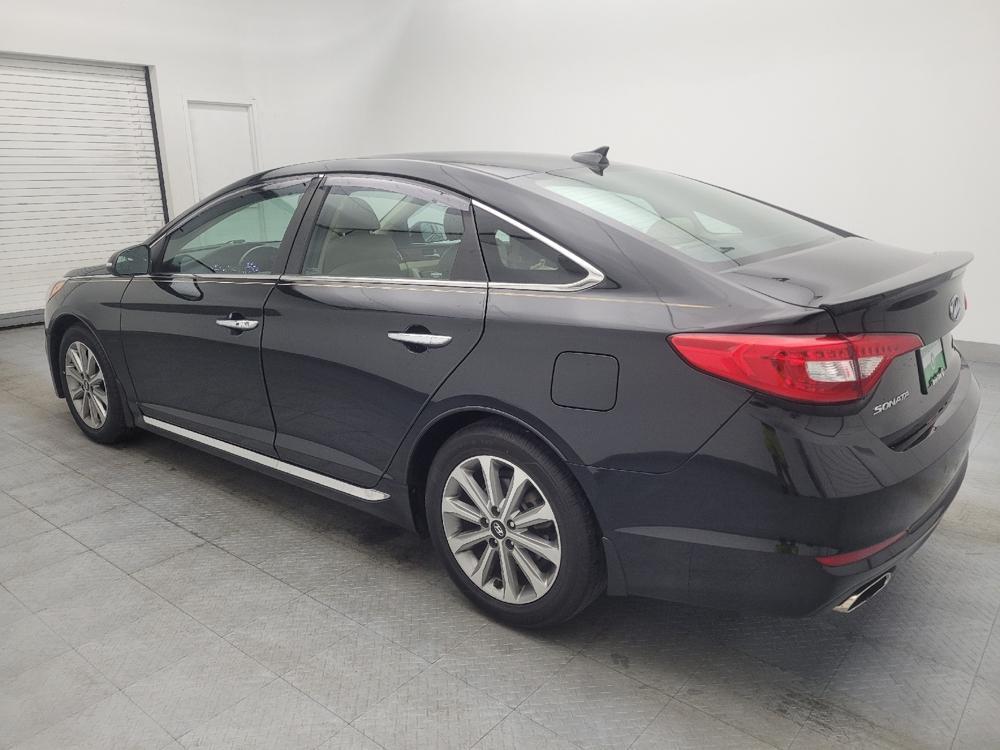 used 2017 Hyundai Sonata car, priced at $18,395