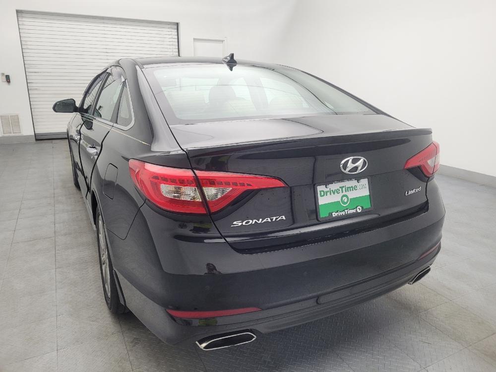 used 2017 Hyundai Sonata car, priced at $18,395