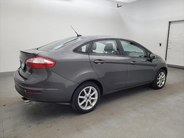 used 2016 Ford Fiesta car, priced at $13,595