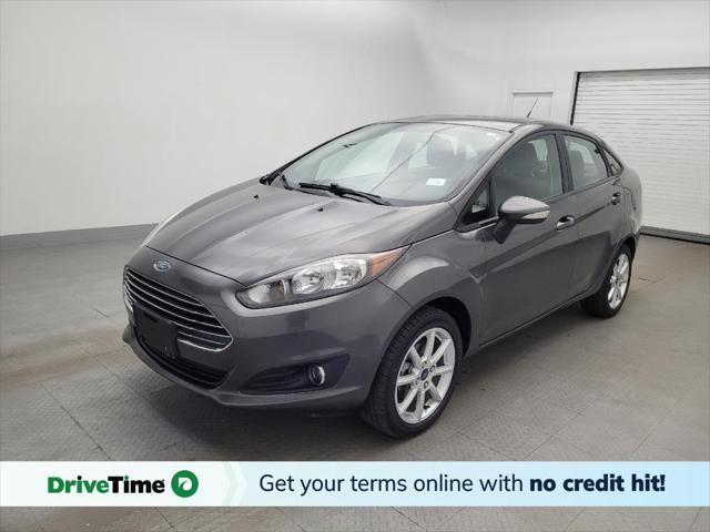 used 2016 Ford Fiesta car, priced at $13,595