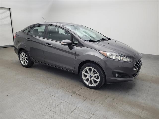 used 2016 Ford Fiesta car, priced at $13,595