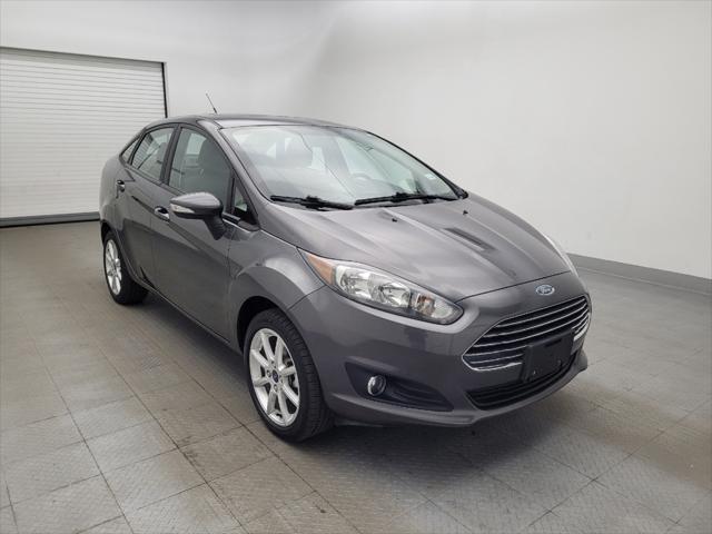 used 2016 Ford Fiesta car, priced at $13,595