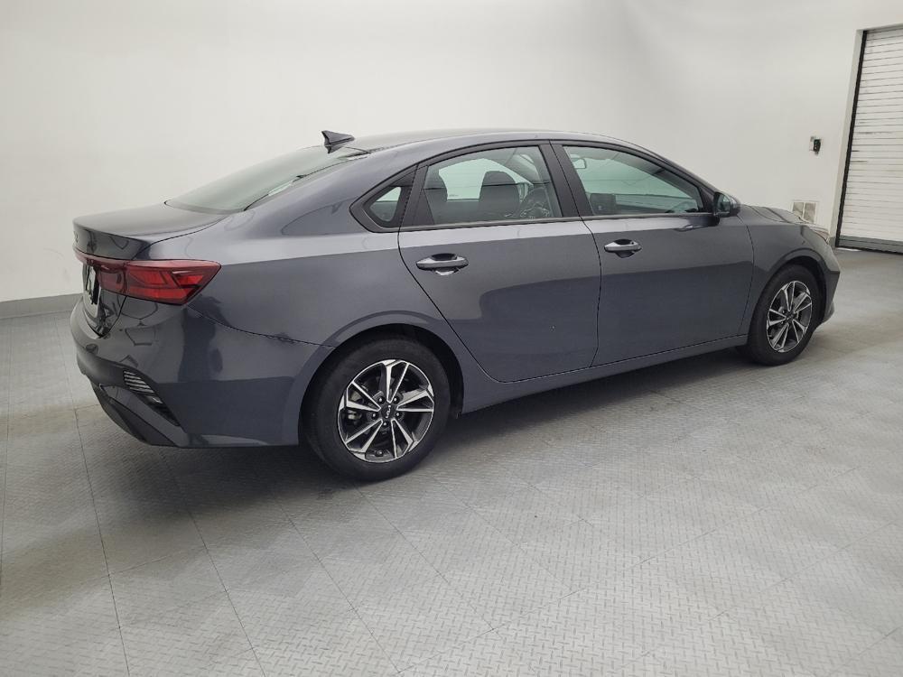 used 2023 Kia Forte car, priced at $20,295