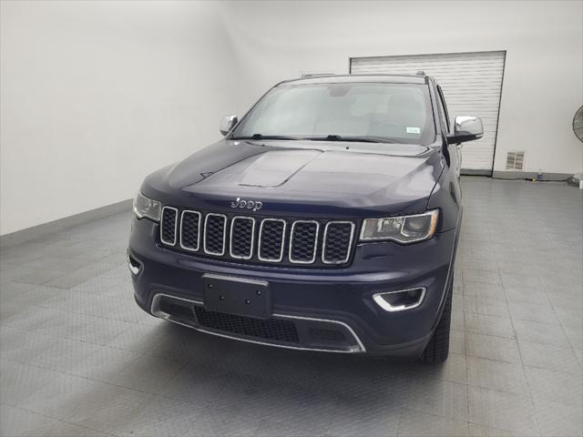 used 2018 Jeep Grand Cherokee car, priced at $18,895