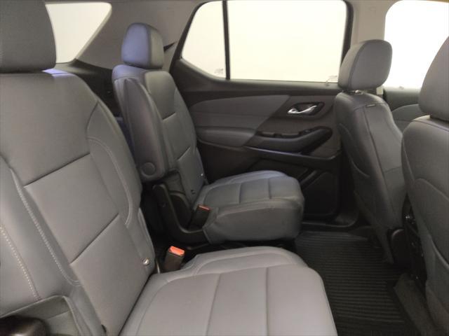 used 2019 Chevrolet Traverse car, priced at $29,395
