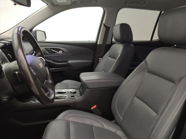 used 2019 Chevrolet Traverse car, priced at $29,395