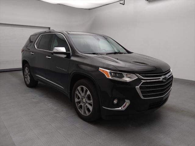 used 2019 Chevrolet Traverse car, priced at $29,395