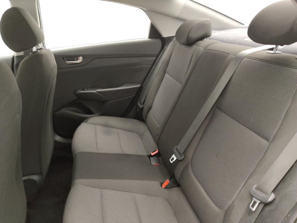 used 2021 Hyundai Accent car, priced at $17,595